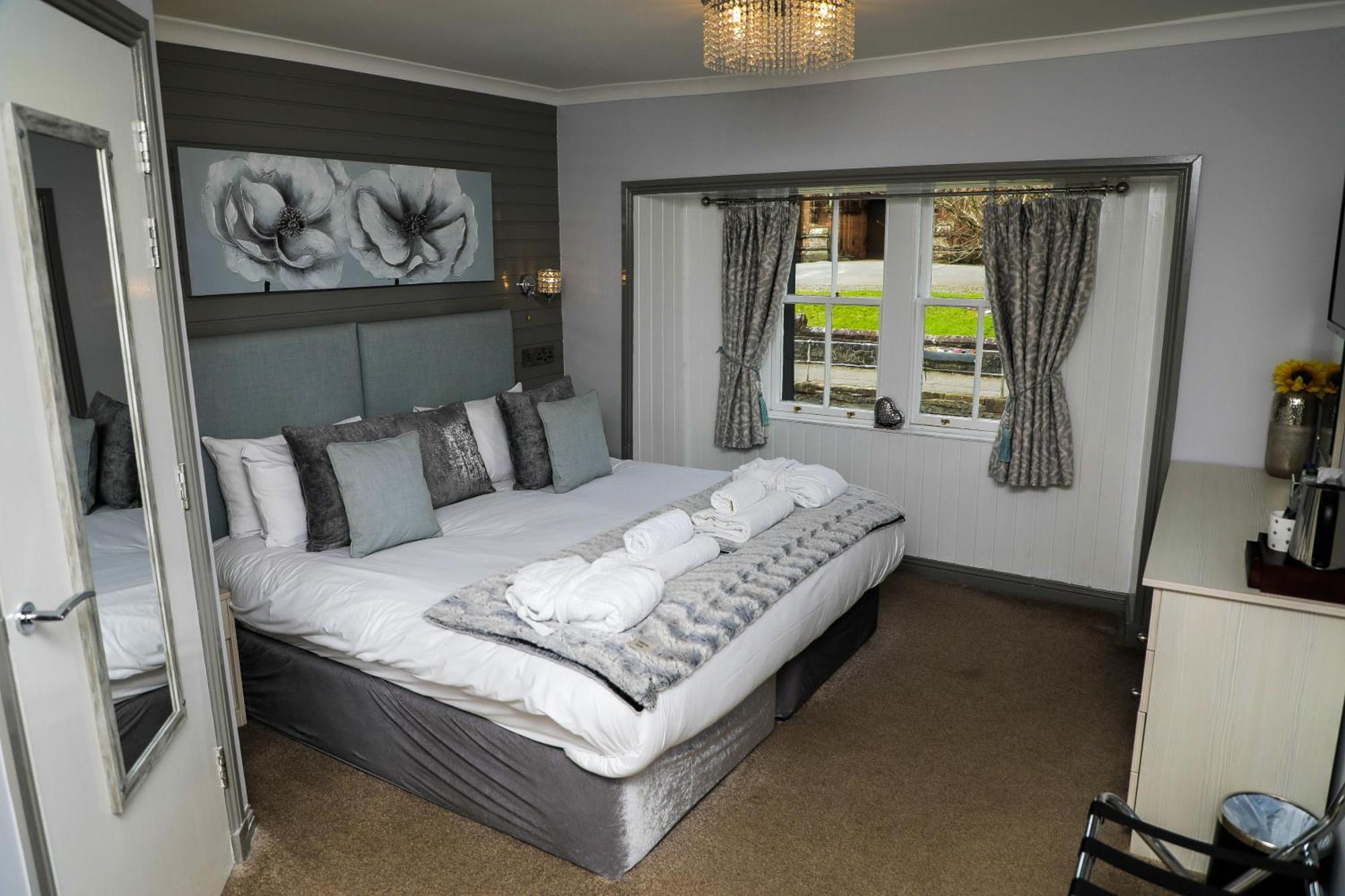 Estalagem Black Bull Inn, Moffat