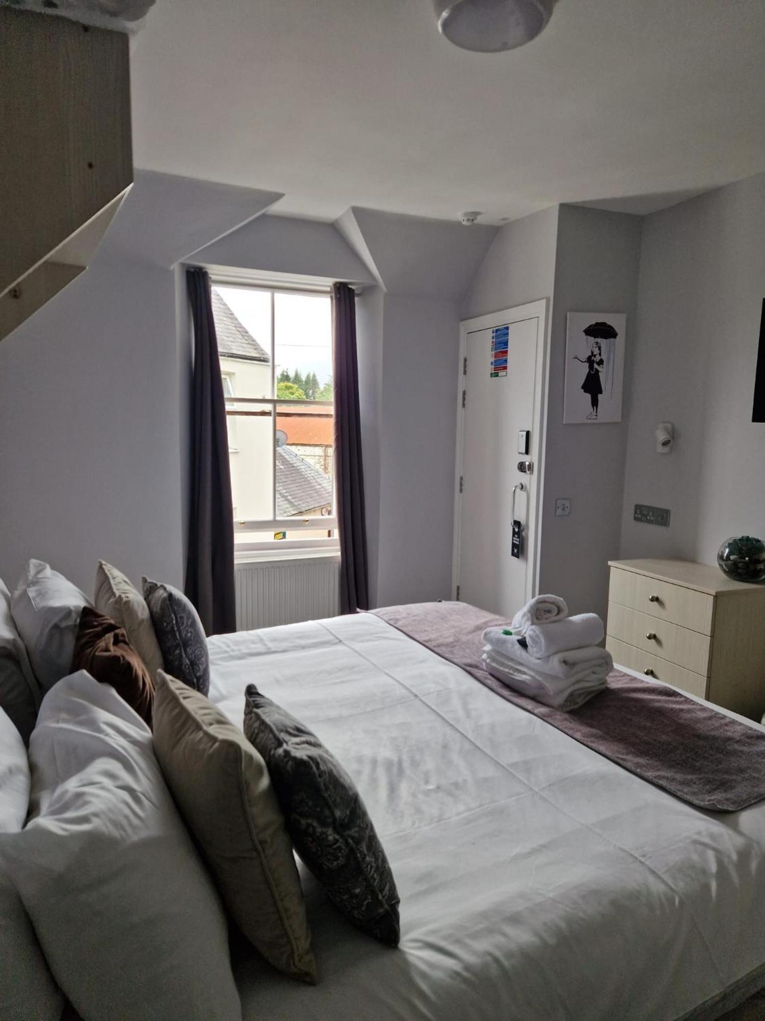Black Bull Inn, Мини-отель 3*