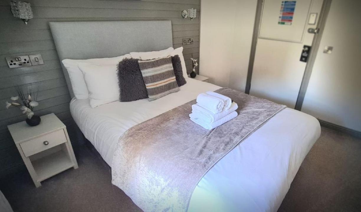 Estalagem Black Bull Inn, Moffat