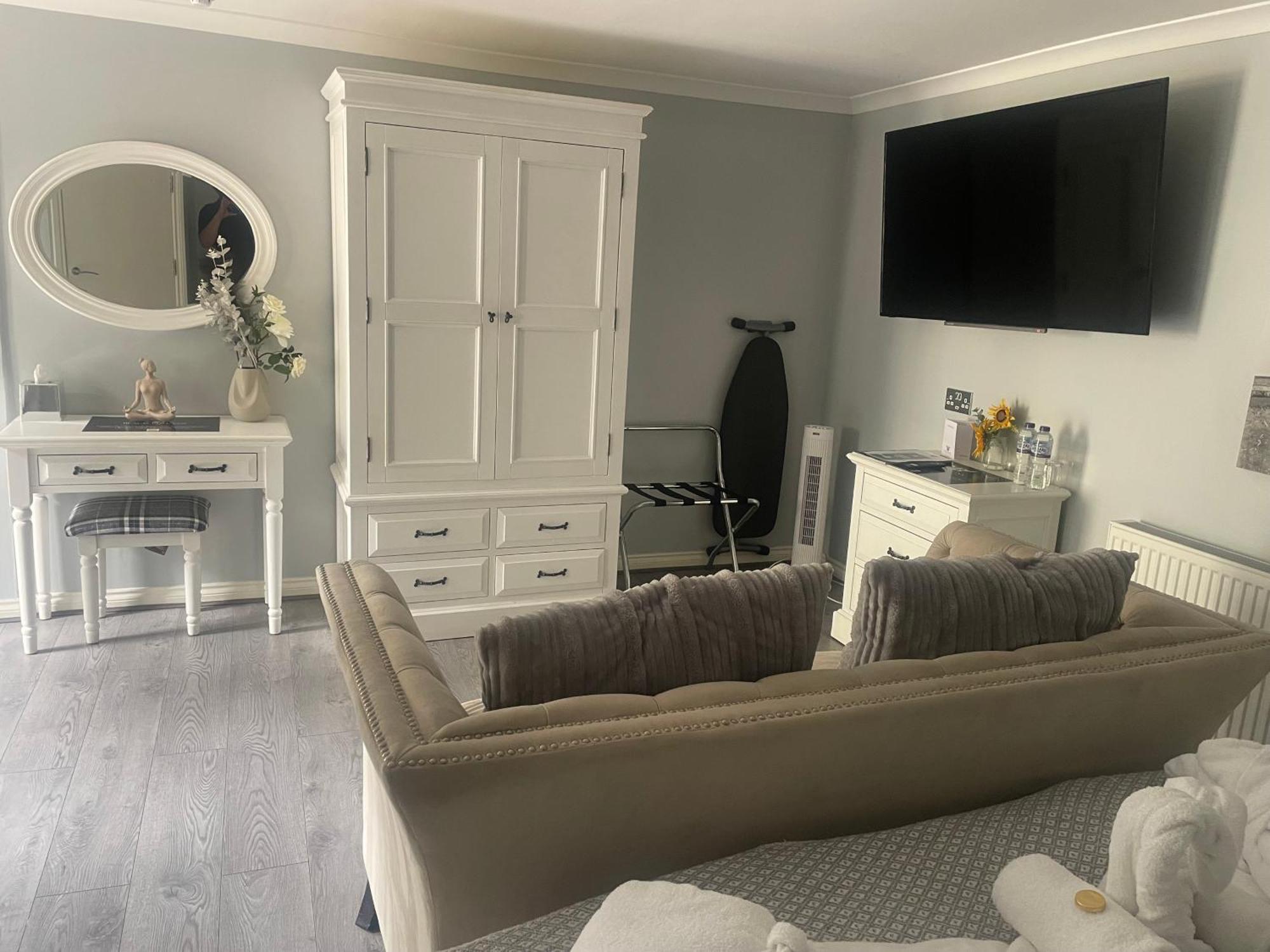 Black Bull Inn, Мини-отель 3*