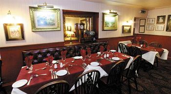 Мини-отель Black Bull Inn, Мофат