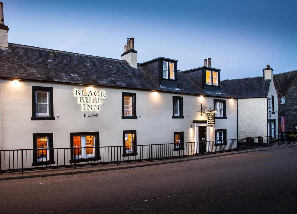 Black Bull Inn, 3* Moffat