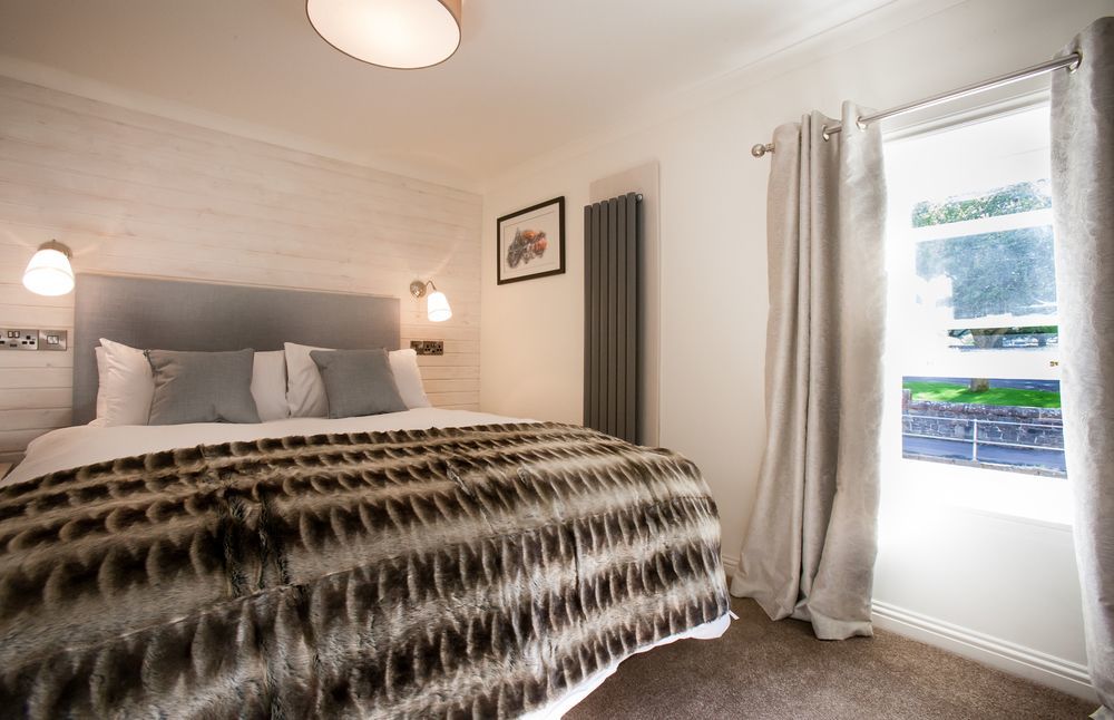 Estalagem Black Bull Inn,