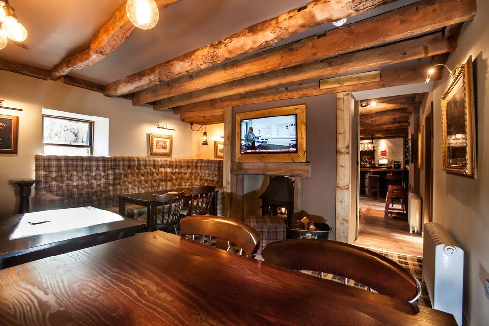 Black Bull Inn, Estalagem 3*